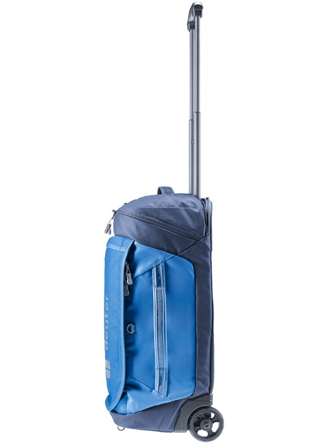 Torba / plecak na kółkach Deuter Duffel Pro Movo 36 - neptune / nightblue