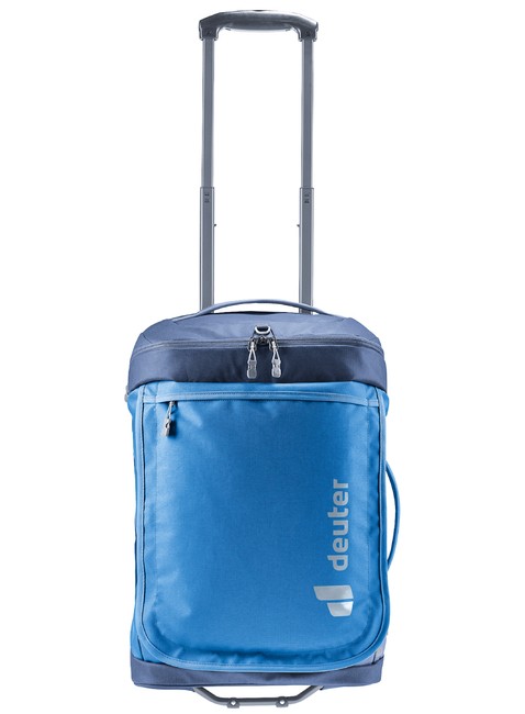 Torba / plecak na kółkach Deuter Duffel Pro Movo 36 - neptune / nightblue