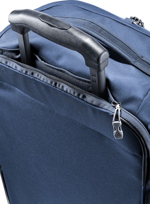 Torba / plecak na kółkach Deuter Duffel Pro Movo 36 - neptune / nightblue