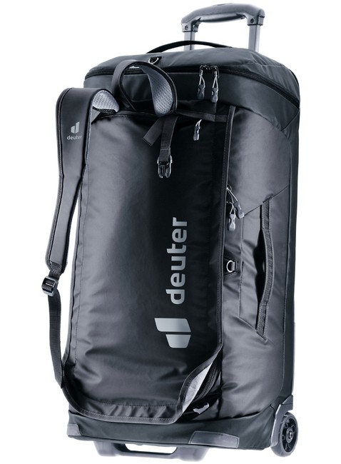 Torba / plecak na kółkach Deuter Duffel Pro Movo 60 - black