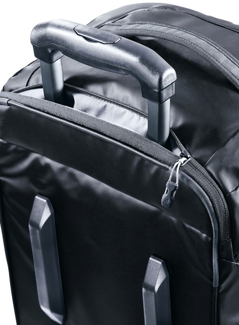 Torba / plecak na kółkach Deuter Duffel Pro Movo 60 - black