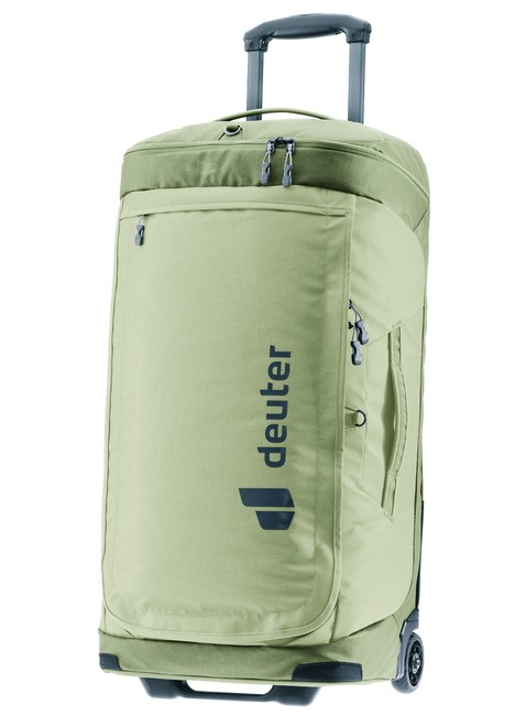 Torba / plecak na kółkach Deuter Duffel Pro Movo 60 - jade / seagreen