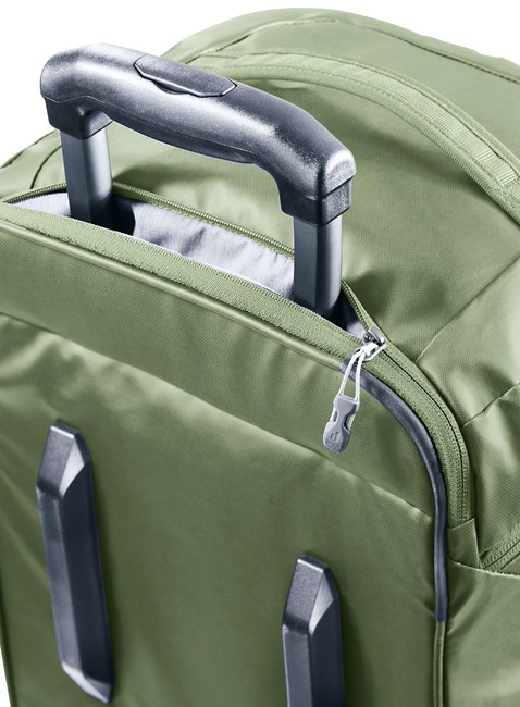 Torba / plecak na kółkach Deuter Duffel Pro Movo 60 - jade / seagreen