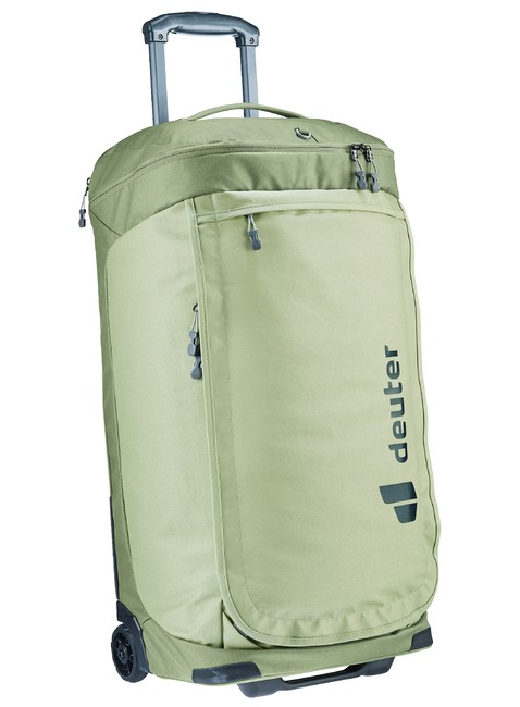 Torba / plecak na kółkach Deuter Duffel Pro Movo 60 - jade / seagreen