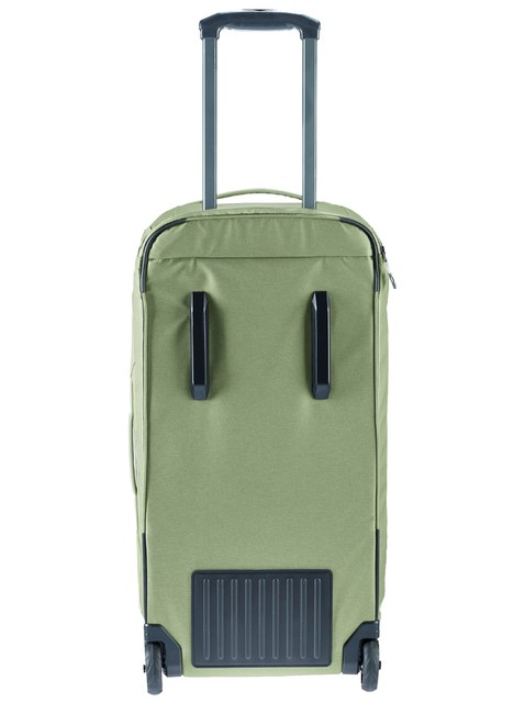 Torba / plecak na kółkach Deuter Duffel Pro Movo 60 - jade / seagreen