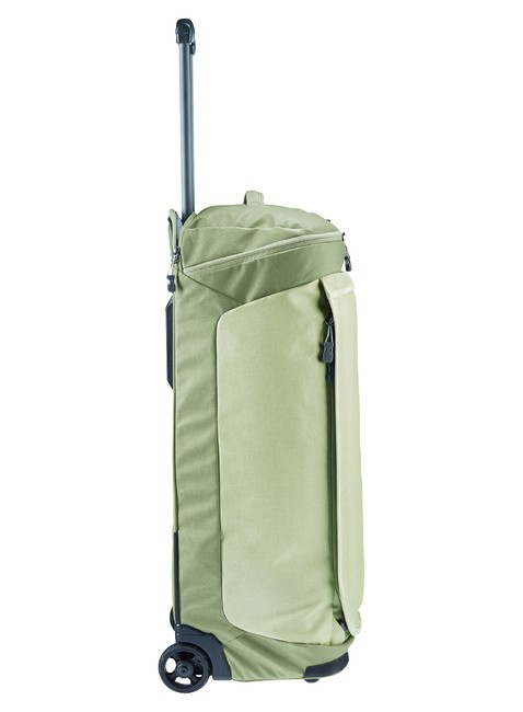 Torba / plecak na kółkach Deuter Duffel Pro Movo 60 - jade / seagreen