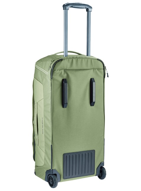 Torba / plecak na kółkach Deuter Duffel Pro Movo 60 - jade / seagreen