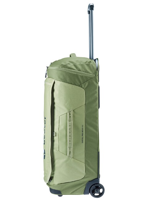 Torba / plecak na kółkach Deuter Duffel Pro Movo 60 - jade / seagreen