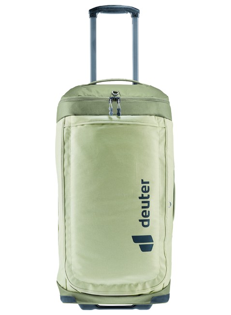 Torba / plecak na kółkach Deuter Duffel Pro Movo 60 - jade / seagreen