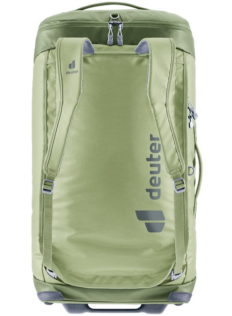 Torba / plecak na kółkach Deuter Duffel Pro Movo 60 - jade / seagreen