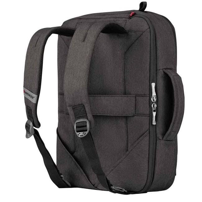 Torba  / plecak na laptopa MX Commuter Wenger - heather grey