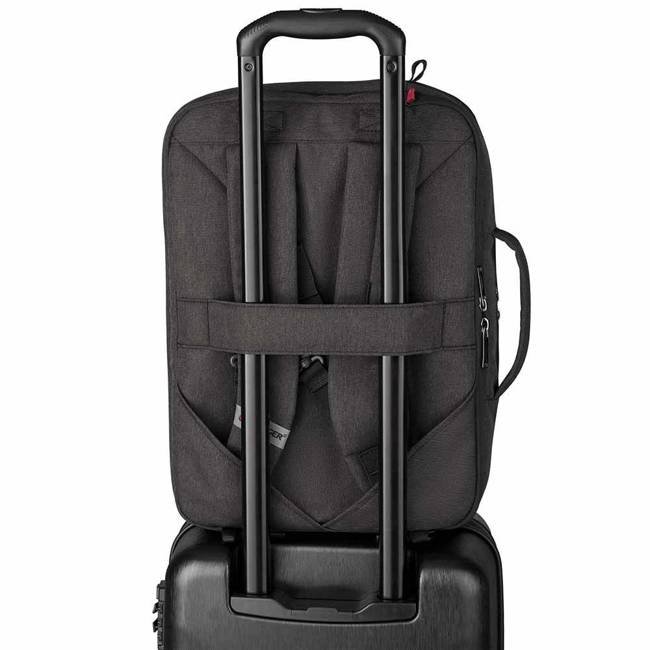 Torba  / plecak na laptopa MX Commuter Wenger - heather grey