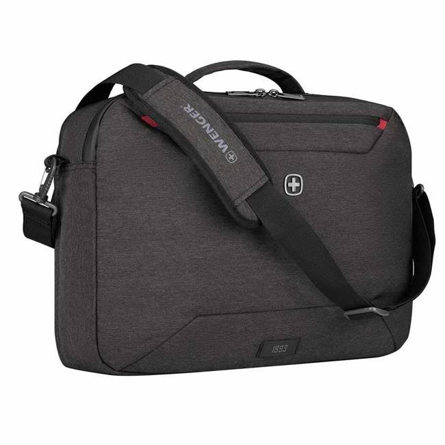 Torba  / plecak na laptopa MX Commuter Wenger - heather grey