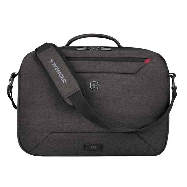 Torba  / plecak na laptopa MX Commuter Wenger - heather grey