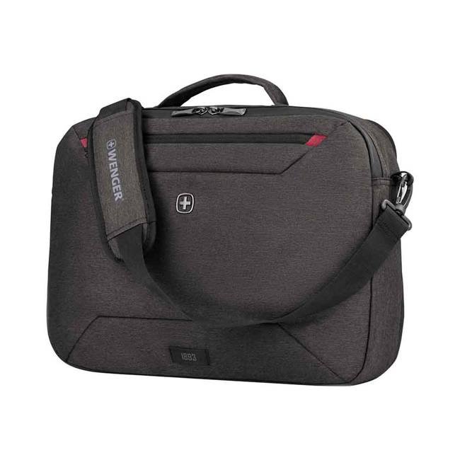 Torba  / plecak na laptopa MX Commuter Wenger - heather grey