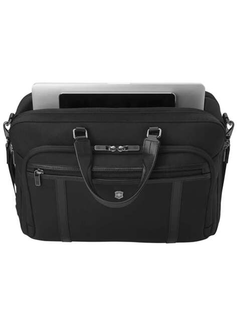 Torba / plecak na laptopa Victorinox Werks Professional CORDURA® 2-Way Carry Bag - black