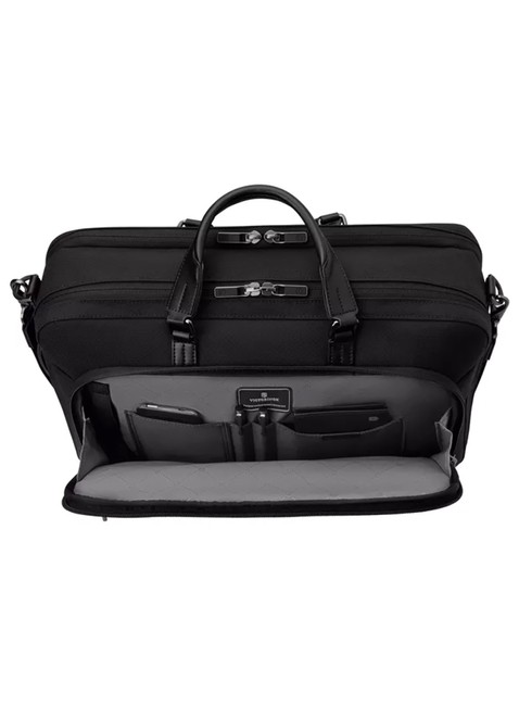 Torba / plecak na laptopa Victorinox Werks Professional CORDURA® 2-Way Carry Bag - black