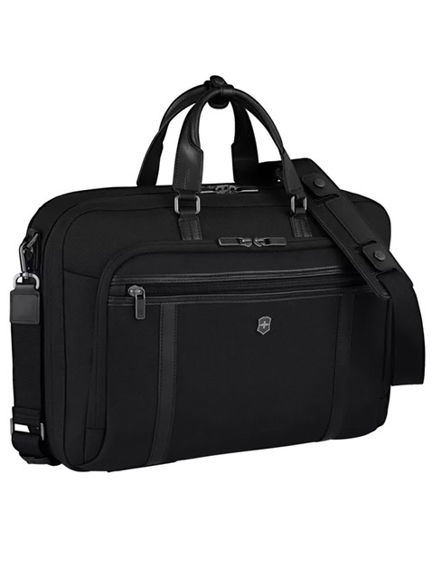 Torba / plecak na laptopa Victorinox Werks Professional CORDURA® 2-Way Carry Bag - black