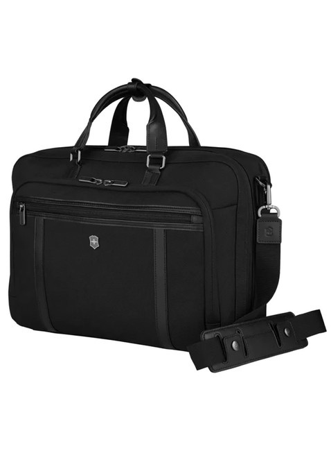 Torba / plecak na laptopa Victorinox Werks Professional CORDURA® 2-Way Carry Bag - black