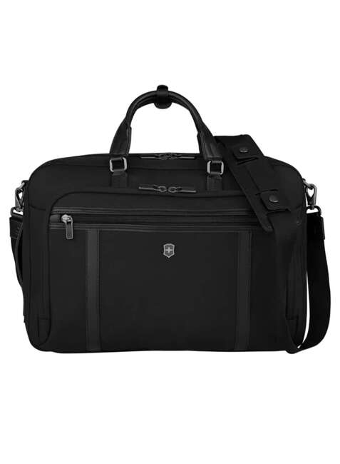 Torba / plecak na laptopa Victorinox Werks Professional CORDURA® 2-Way Carry Bag - black