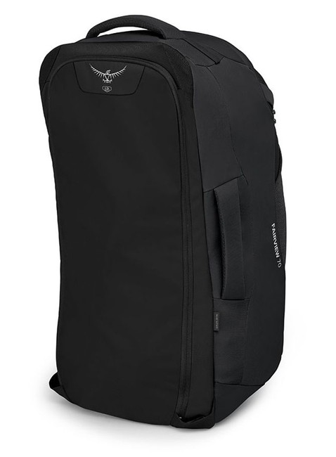 Torba plecak podróżny Osprey Fairview 70 - black