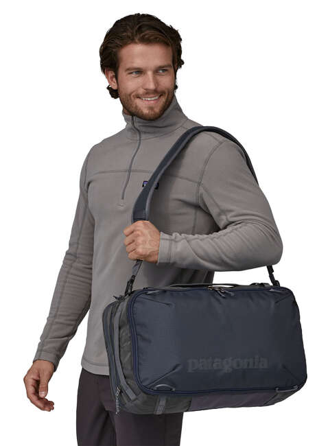 Torba plecak podróżny Patagonia Black Hole Mini MLC 30 l - smolder blue