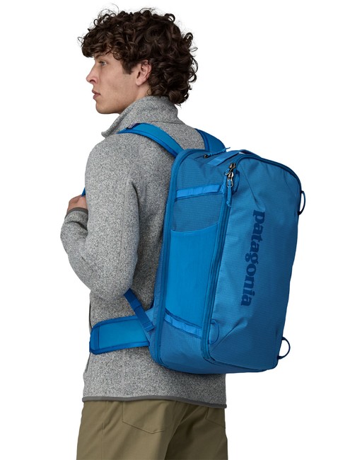 Torba plecak podróżny Patagonia Black Hole Mini MLC 30 l - vessel blue