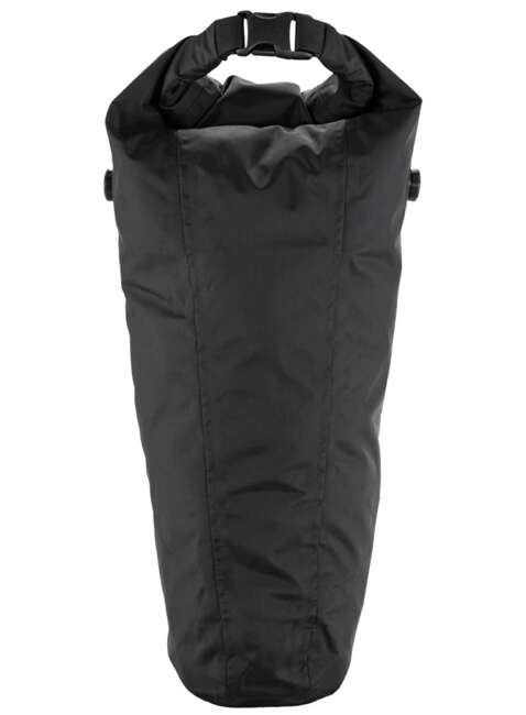 Torba pod siodło Fjallraven Hoja Seatbag Drybag 10 l - black