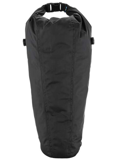 Torba pod siodło Fjallraven Hoja Seatbag Drybag 10 l - black