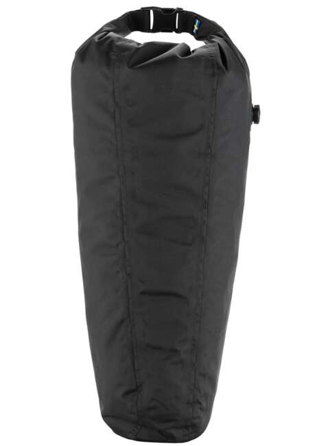 Torba pod siodło Fjallraven Hoja Seatbag Drybag 16 l - black