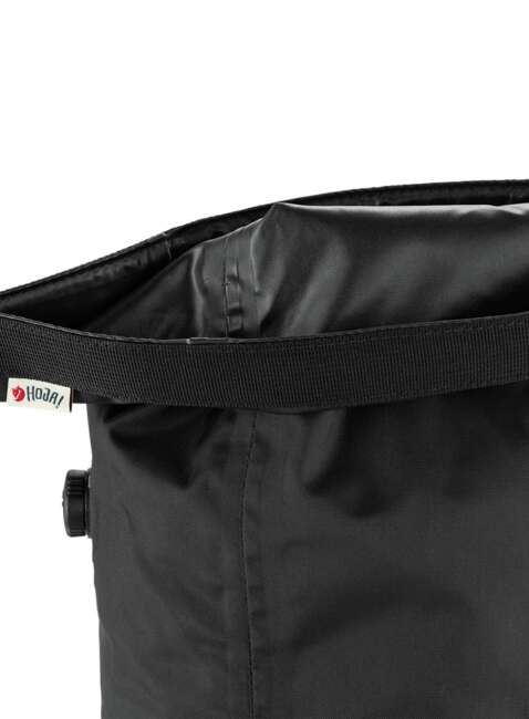 Torba pod siodło Fjallraven Hoja Seatbag Drybag 16 l - black