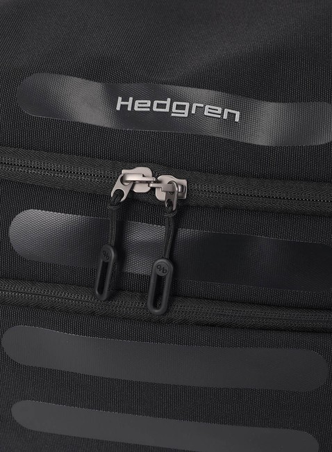 Torba podręczna 2w1 Hedgren Sojurn Duffle / Backpack - black