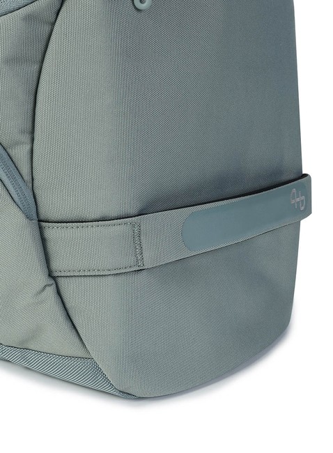 Torba podręczna 2w1 Hedgren Sojurn Duffle / Backpack - grey / green