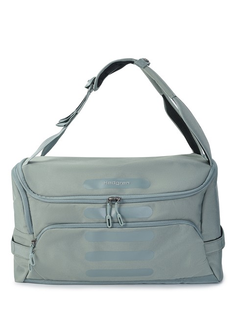 Torba podręczna 2w1 Hedgren Sojurn Duffle / Backpack - grey / green