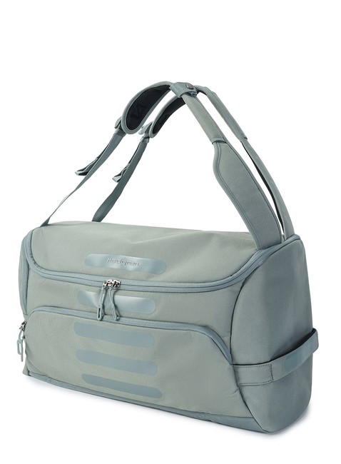 Torba podręczna 2w1 Hedgren Sojurn Duffle / Backpack - grey / green