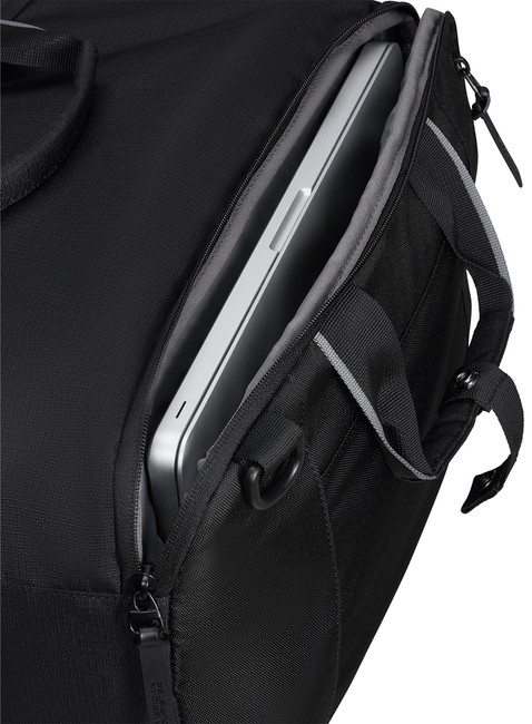 Torba podręczna American Tourister Take2Cabin 3-Way Board Bag 15,6 " - black