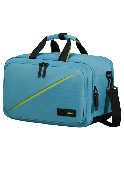 Torba podręczna American Tourister Take2Cabin 3-Way Board Bag 15,6 " - breeze blue