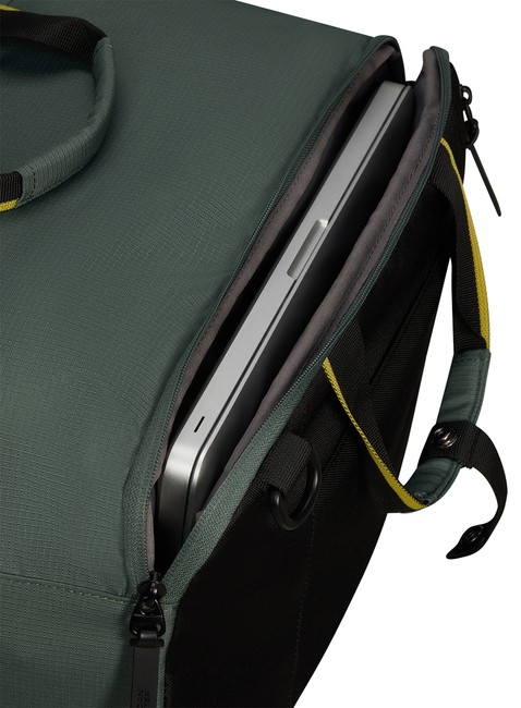 Torba podręczna American Tourister Take2Cabin 3-Way Board Bag 15,6 " - dark forest