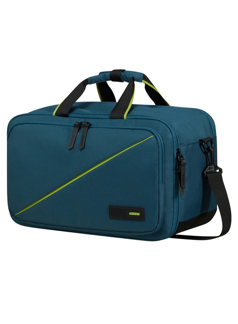 Torba podręczna American Tourister Take2Cabin 3-Way Board Bag 15,6 " - harbor blue