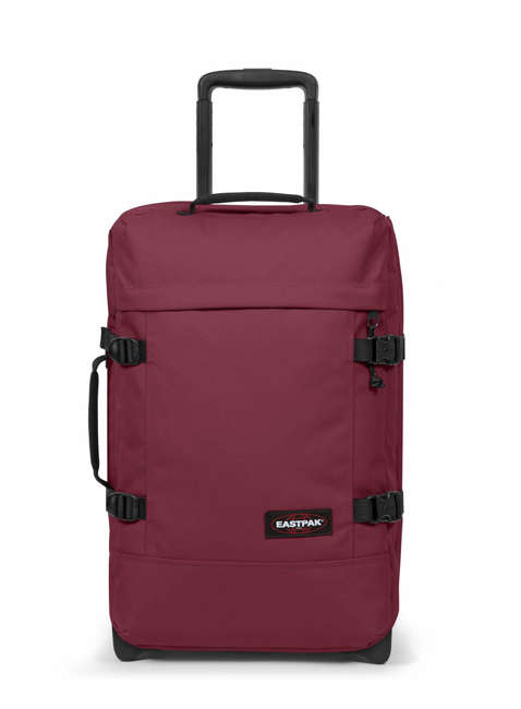 Torba podręczna Eastpak Tranverz S - bushy burgundy