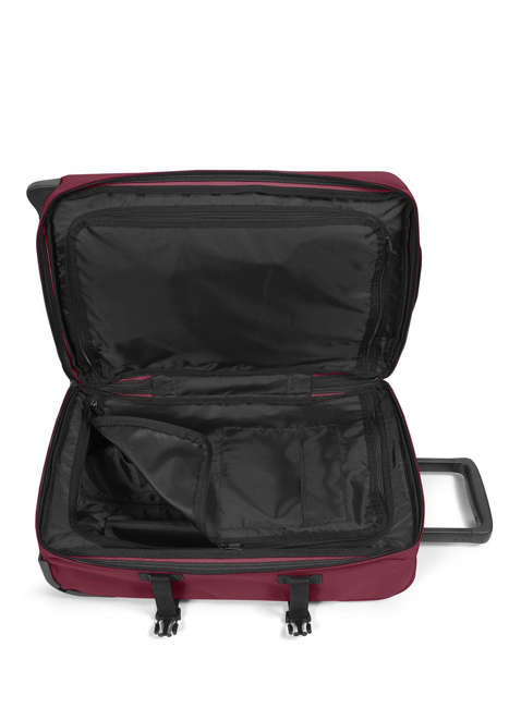 Torba podręczna Eastpak Tranverz S - bushy burgundy