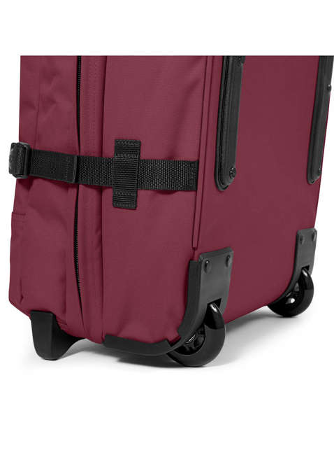 Torba podręczna Eastpak Tranverz S - bushy burgundy