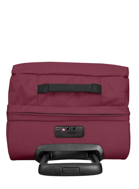 Torba podręczna Eastpak Tranverz S - bushy burgundy