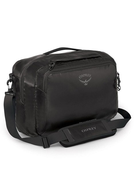 Torba podręczna Osprey Transporter Boarding Bag - black