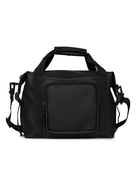 Torba podręczna Rains Texel Kit Bag - black