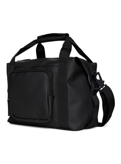 Torba podręczna Rains Texel Kit Bag - black