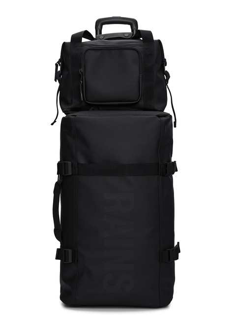 Torba podręczna Rains Texel Kit Bag - black