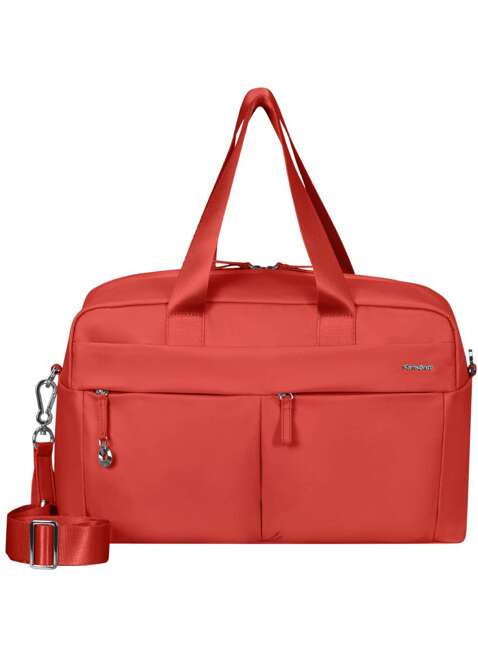 Torba podręczna Samsonite Move 5.0 Duffle Bag - coral red