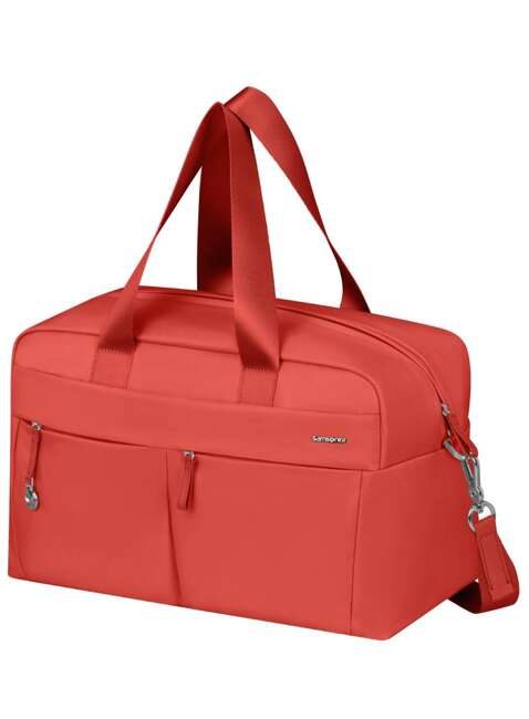 Torba podręczna Samsonite Move 5.0 Duffle Bag - coral red