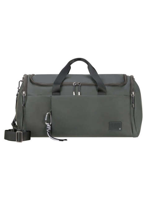 Torba podręczna Samsonite Wander Last Duffle Bag - gunmetal green